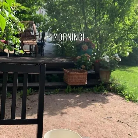 A Lovely House With A Garden In Helsinki Holiday home Siltamaki