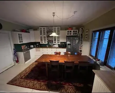 A Lovely House With A Garden In Helsinki Holiday home