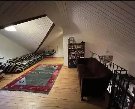 A Lovely House With A Garden In Helsinki Holiday home