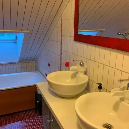 A Lovely House With A Garden In Helsinki Holiday home *