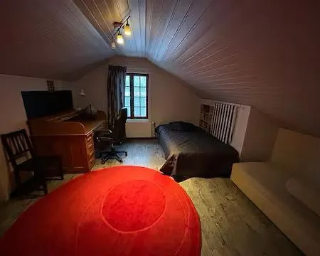 A Lovely House With A Garden In Helsinki Holiday home Siltamaki