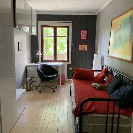 別荘 A Lovely House With A Garden In Helsinki