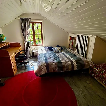 A Lovely House With A Garden In Helsinki Loma-asunnot