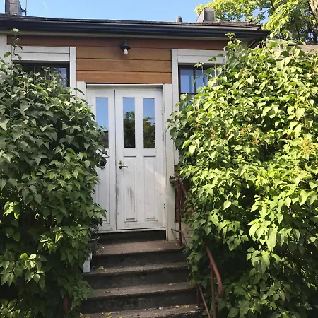 Holiday home A Lovely House With A Garden In Helsinki