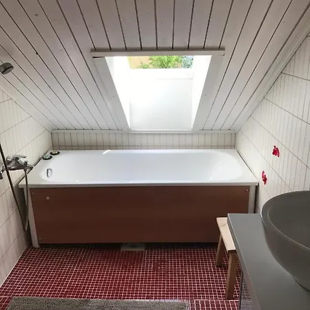A Lovely House With A Garden In Helsinki *