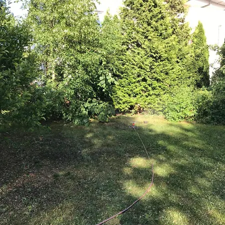 A Lovely House With A Garden In Helsinki * Siltamaki