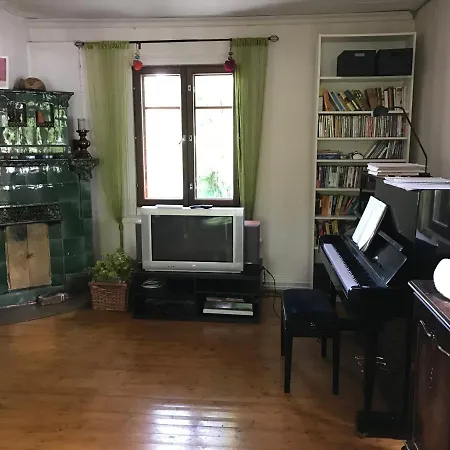 A Lovely House With A Garden In Helsinki Holiday home *