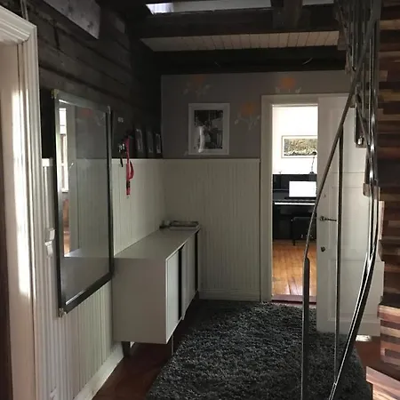 A Lovely House With A Garden In Helsinki Holiday home *
