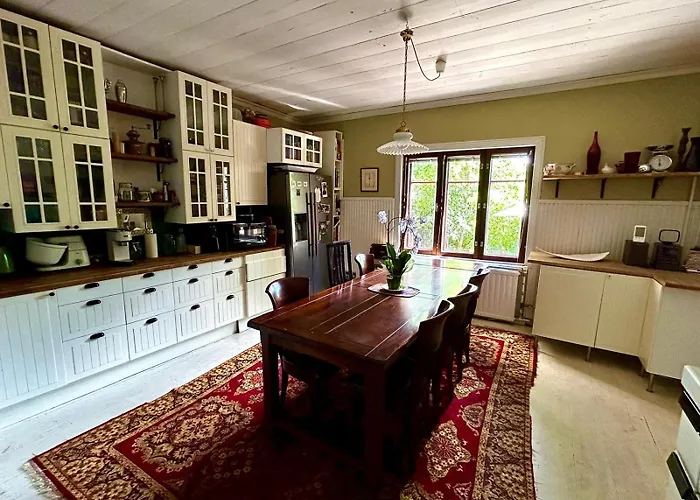 A Lovely House With A Garden In Helsinki Loma-asunnot